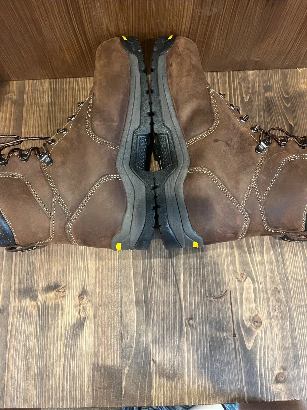 Carolina Insulated Workboots